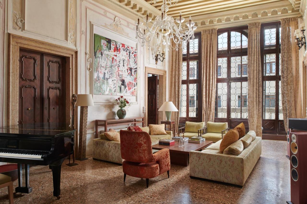 Palazzo Lena Piano Nobile Apartment Venice Exterior photo
